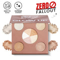 Fashion Colour Glow Up Highlighter Palette - Supreme Shimmer Finish