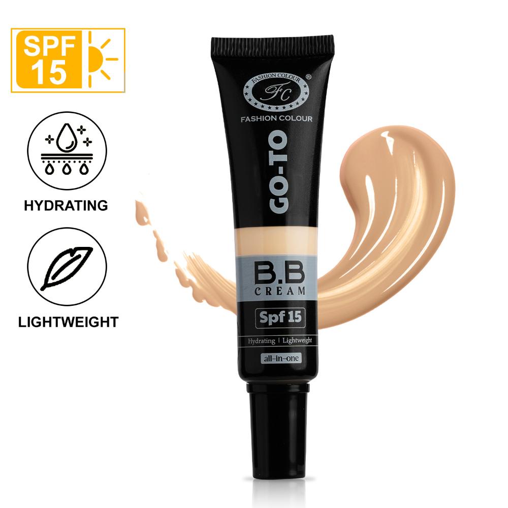 FASHION COLOUR Go-To-BB Cream SPF 15