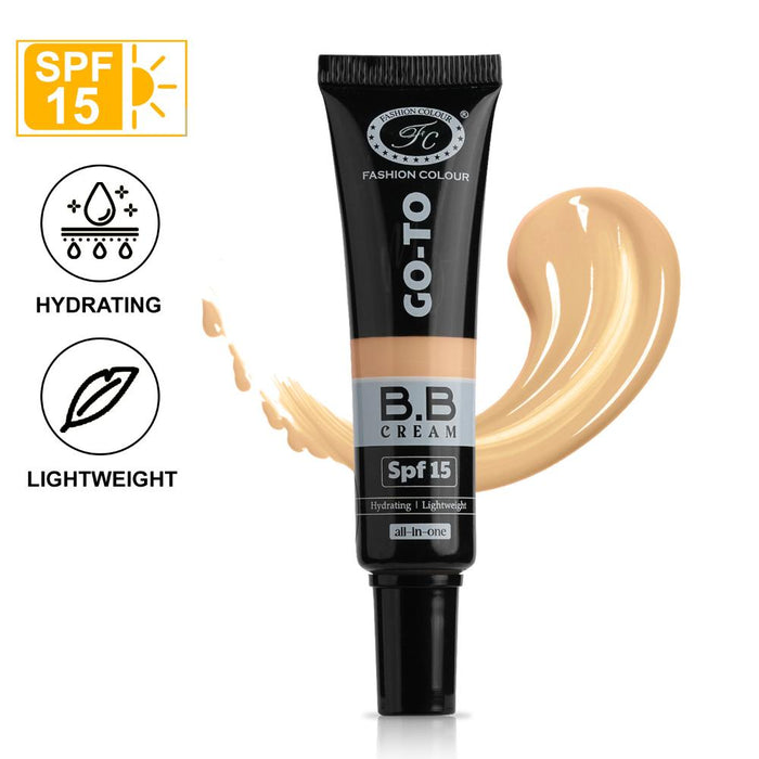 FASHION COLOUR Go-To-BB Cream SPF 15