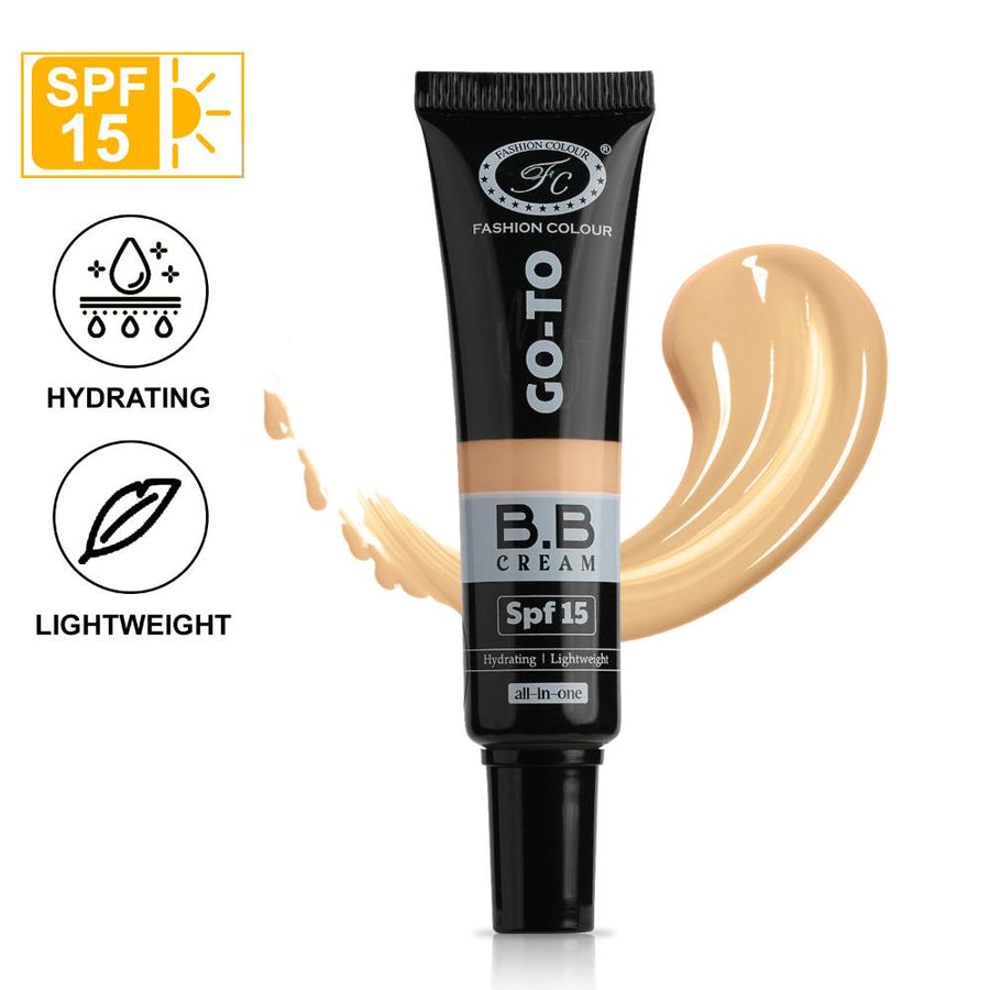 FASHION COLOUR Go-To-BB Cream SPF 15