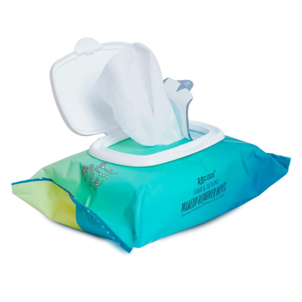 Recode Bare & Beyond Makeup Remover Wipes