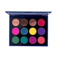Europe Girl 12 Colour Eyeshadow Perfection Palette