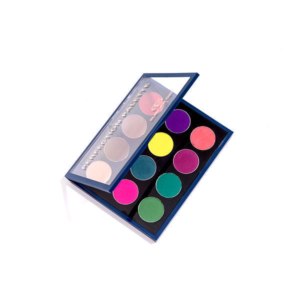 Europe Girl 12 Colour Eyeshadow Perfection Palette