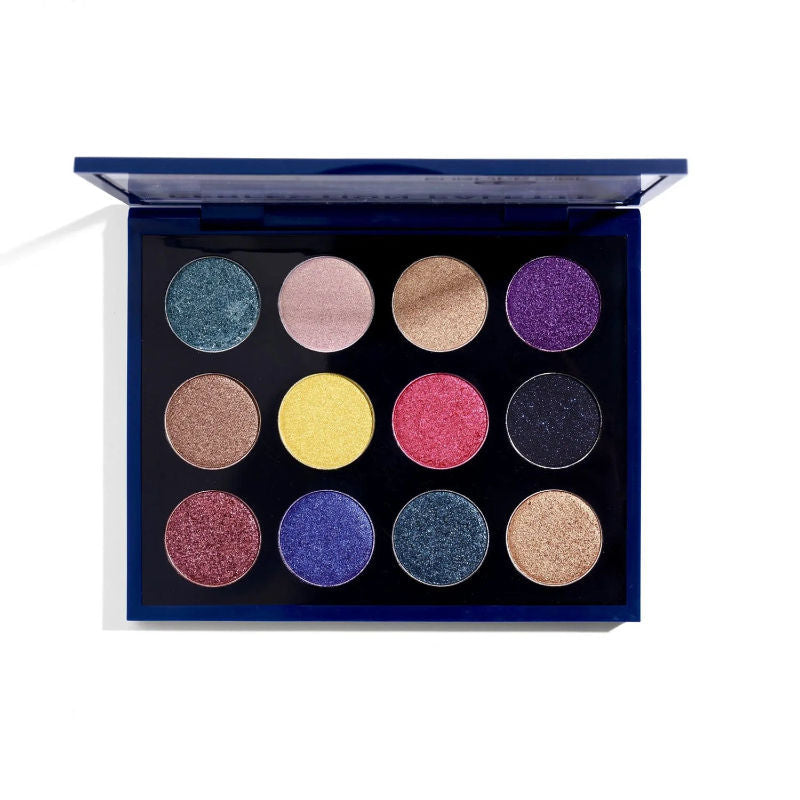 Europe Girl 12 Colour Eyeshadow Perfection Palette