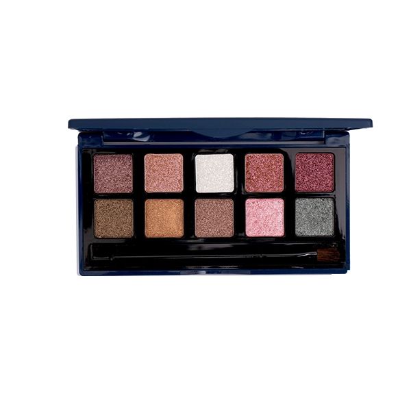 Europe Girl 10 Colour Eyeshadow Secret Palette