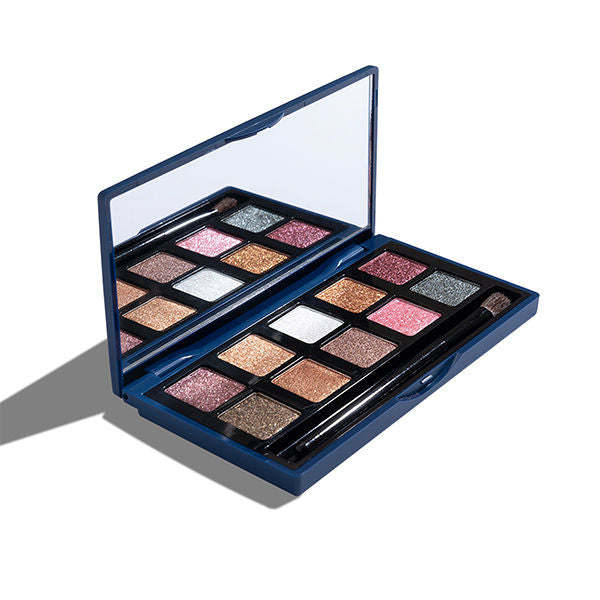 Europe Girl 10 Colour Eyeshadow Secret Palette