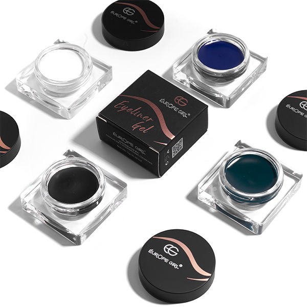 Europe Girl Gel Eyeliner