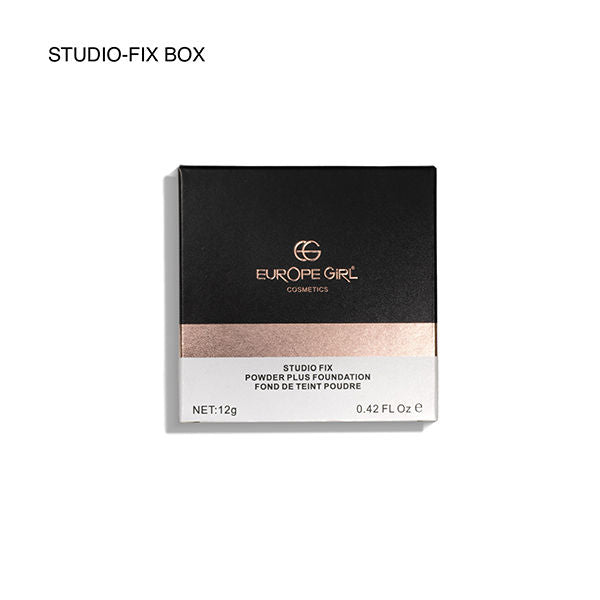 Europe Girl Studio Fix Compact
