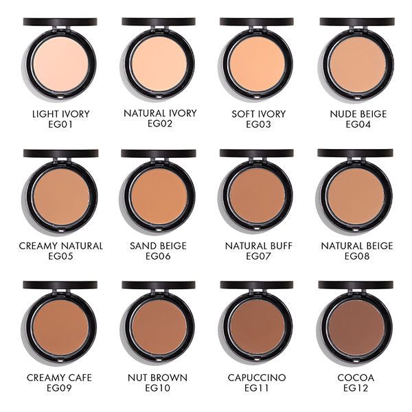 Europe Girl Studio Fix Compact