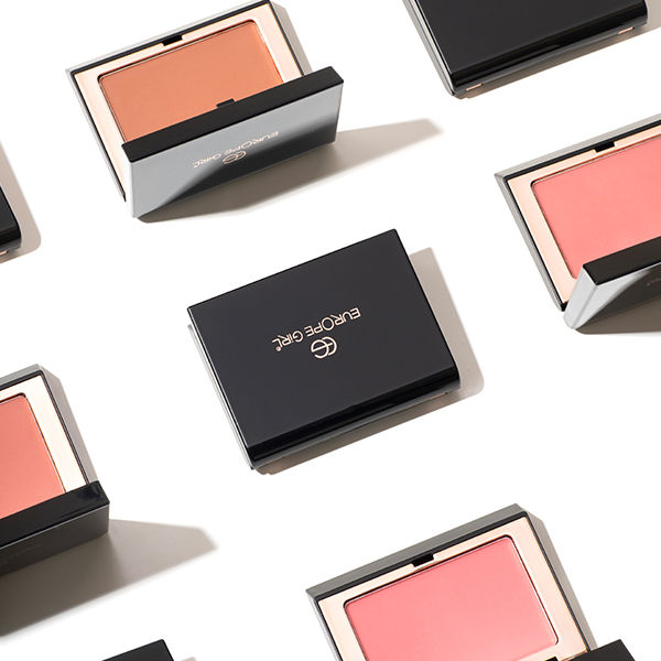 Europe Girl Blusher