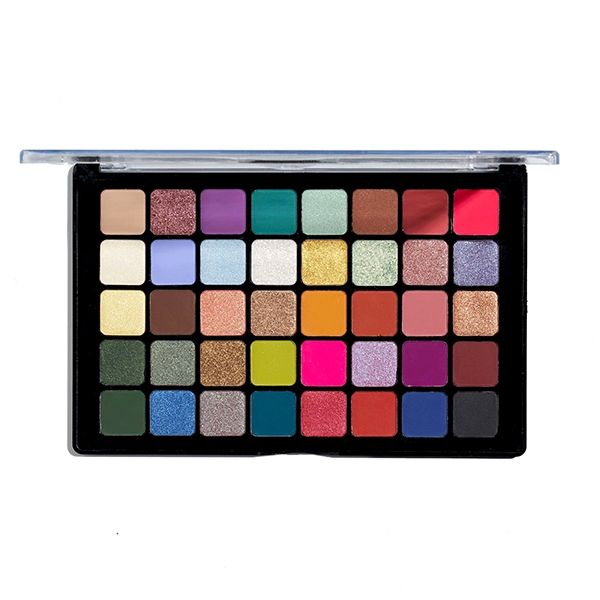 Europe Girl 40 Colour Eyeshadow Palette