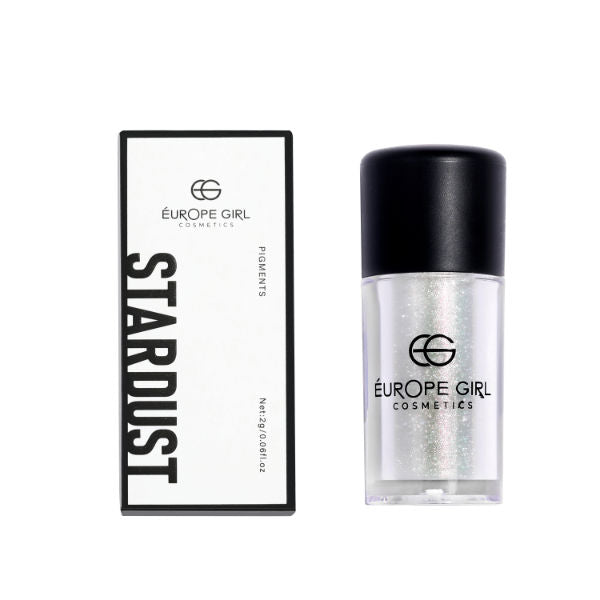 Europe Girl Single Diamond Pigment Stardust