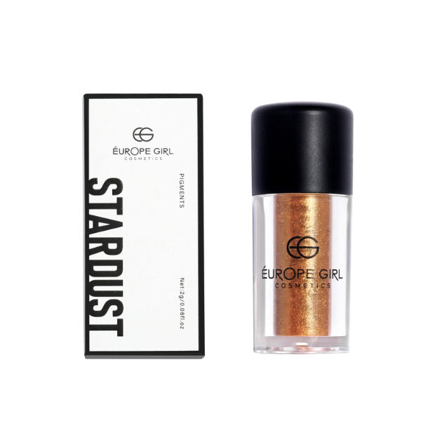 Europe Girl Single Diamond Pigment Stardust
