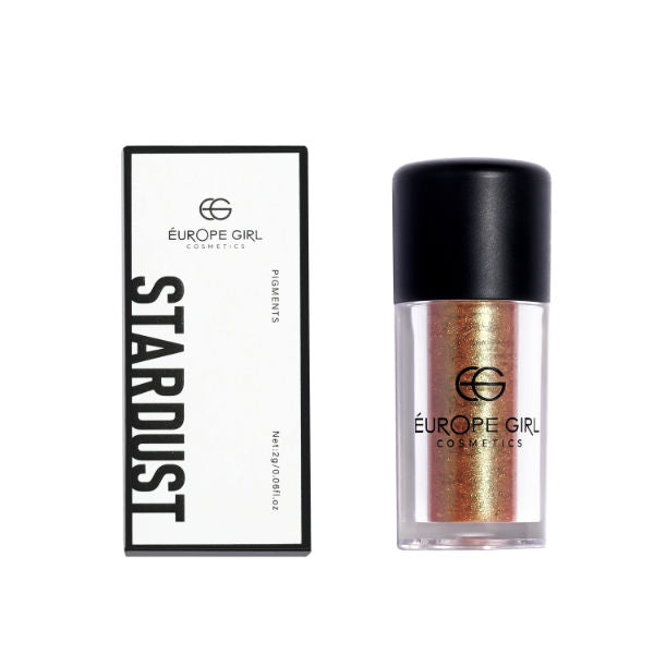 Europe Girl Single Diamond Pigment Stardust