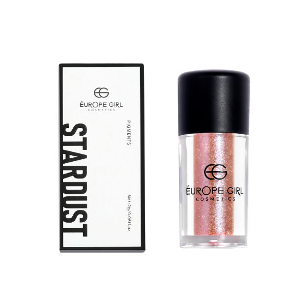 Europe Girl Single Diamond Pigment Stardust