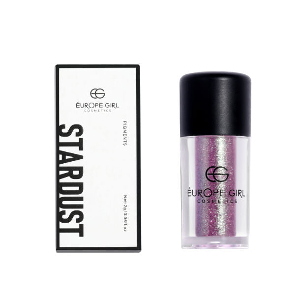 Europe Girl Single Diamond Pigment Stardust
