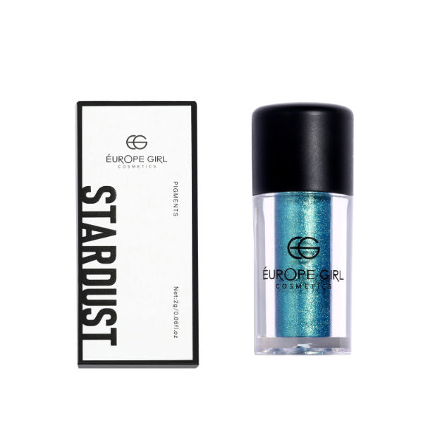 Europe Girl Single Diamond Pigment Stardust