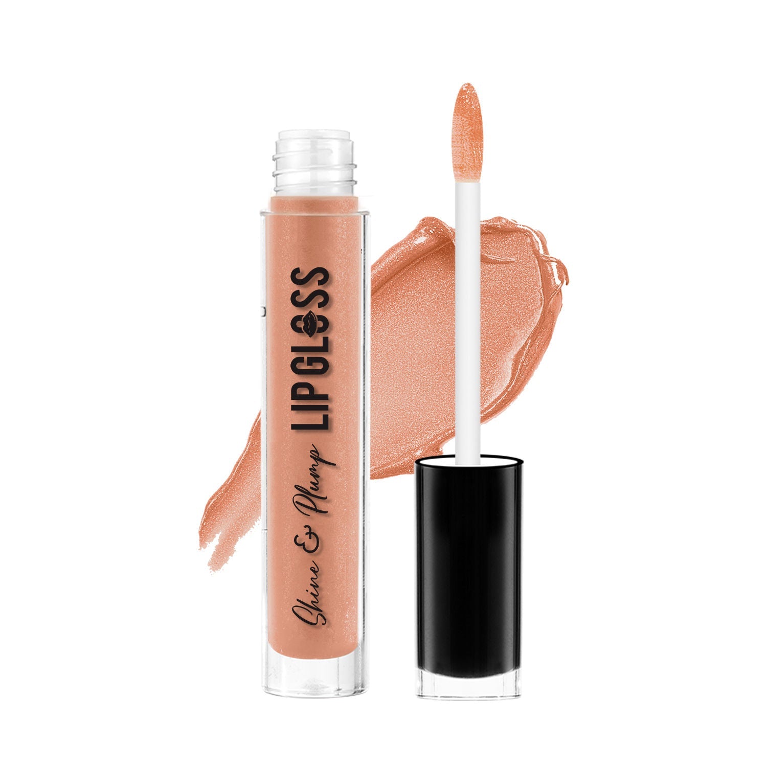 Swiss Beauty Shine & Plump Lipgloss