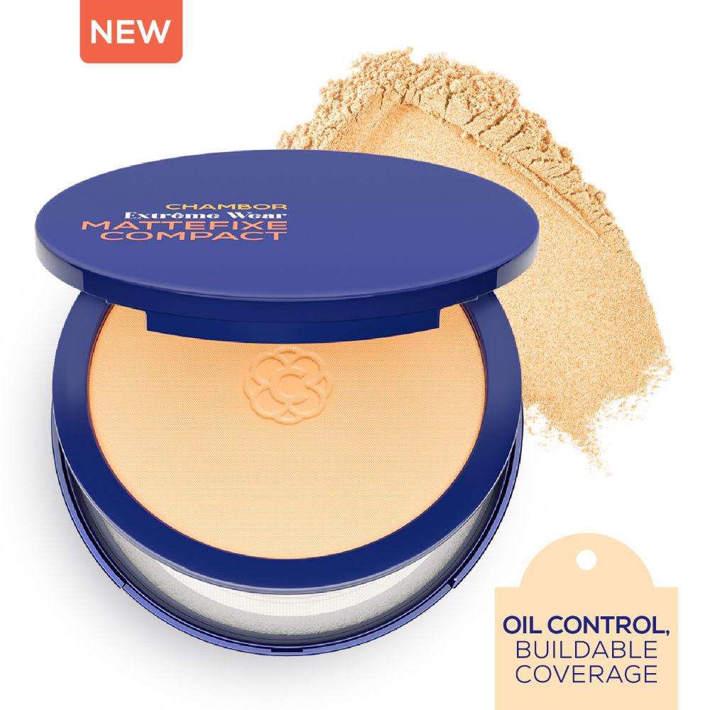 Chambor Extreme Wear Mattefixe Compact