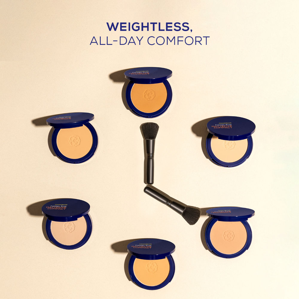 Chambor Extreme Wear Mattefixe Compact