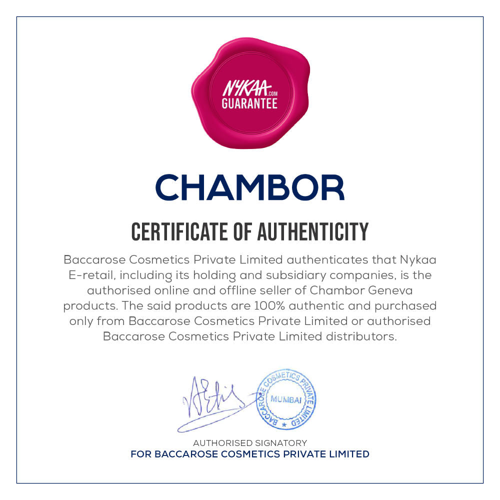 Chambor Extreme Wear Mattefixe Compact