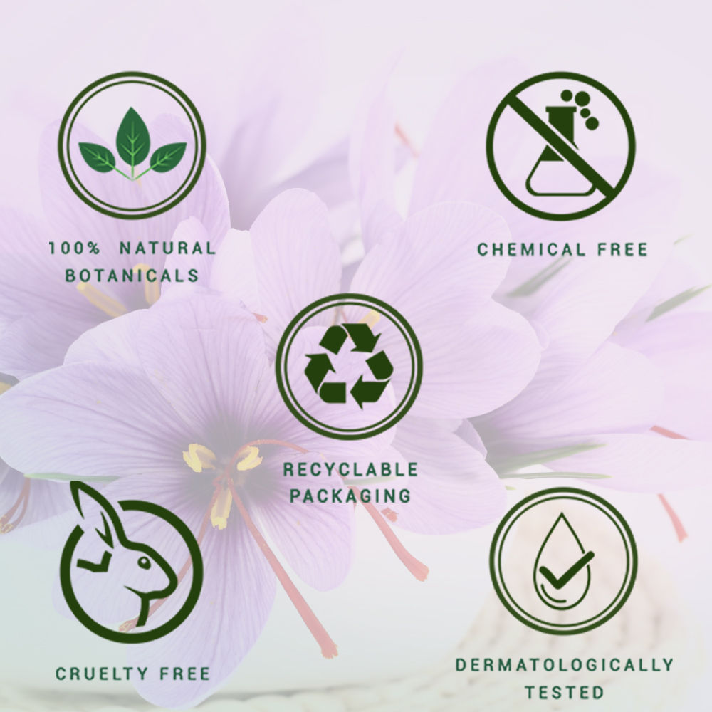 Biotique Saffron Youth Anti-Ageing Cream