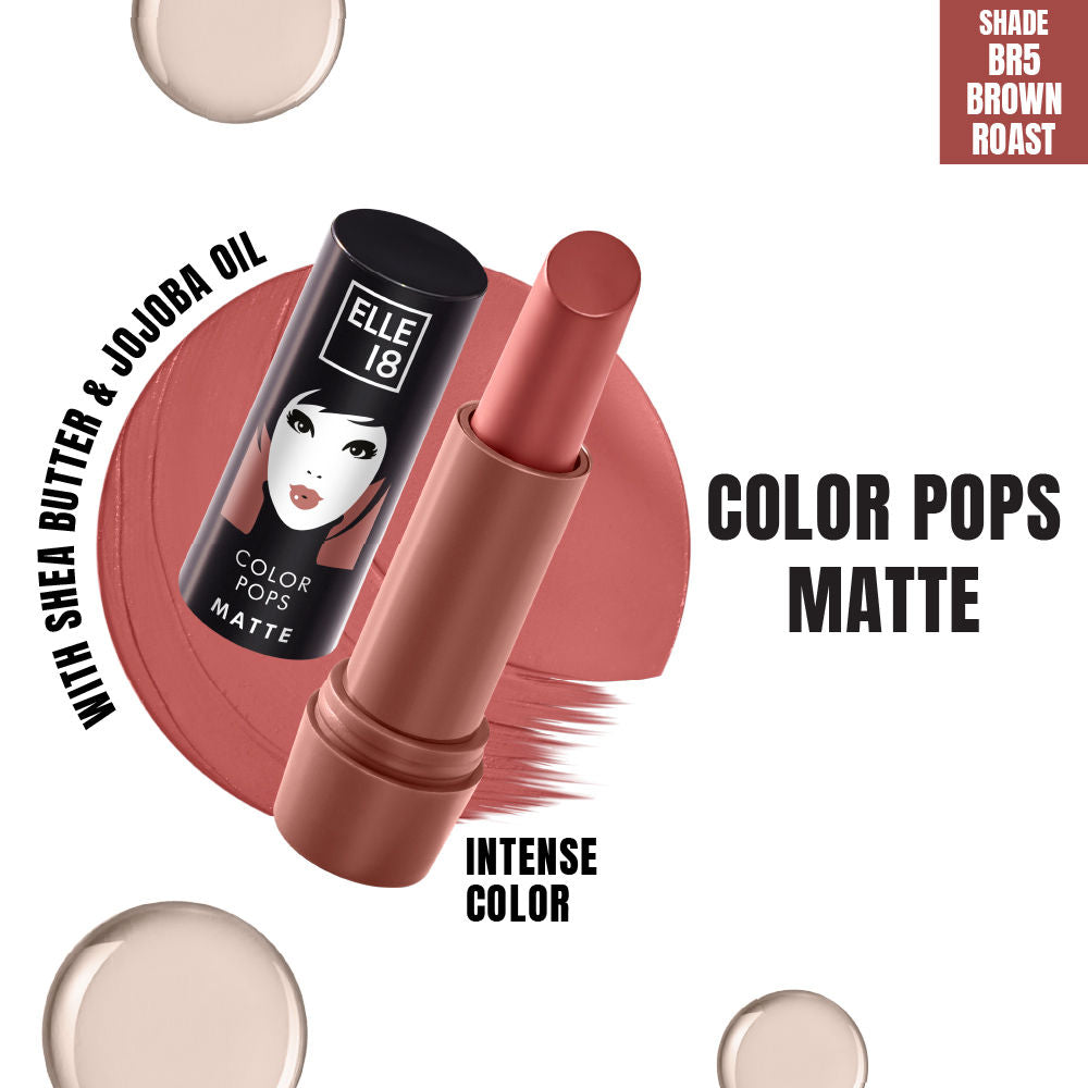 Elle 18 Color Pops Matte