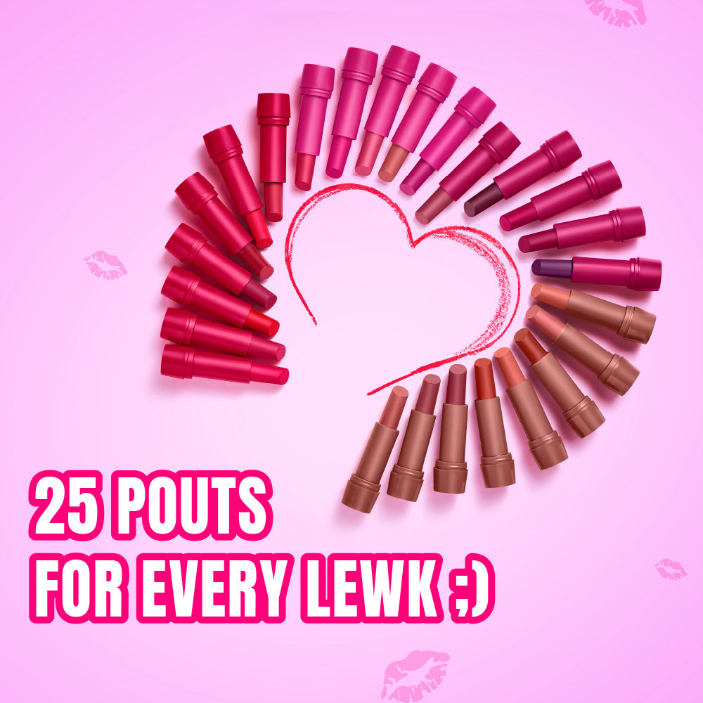 Elle 18 Color Pops Matte