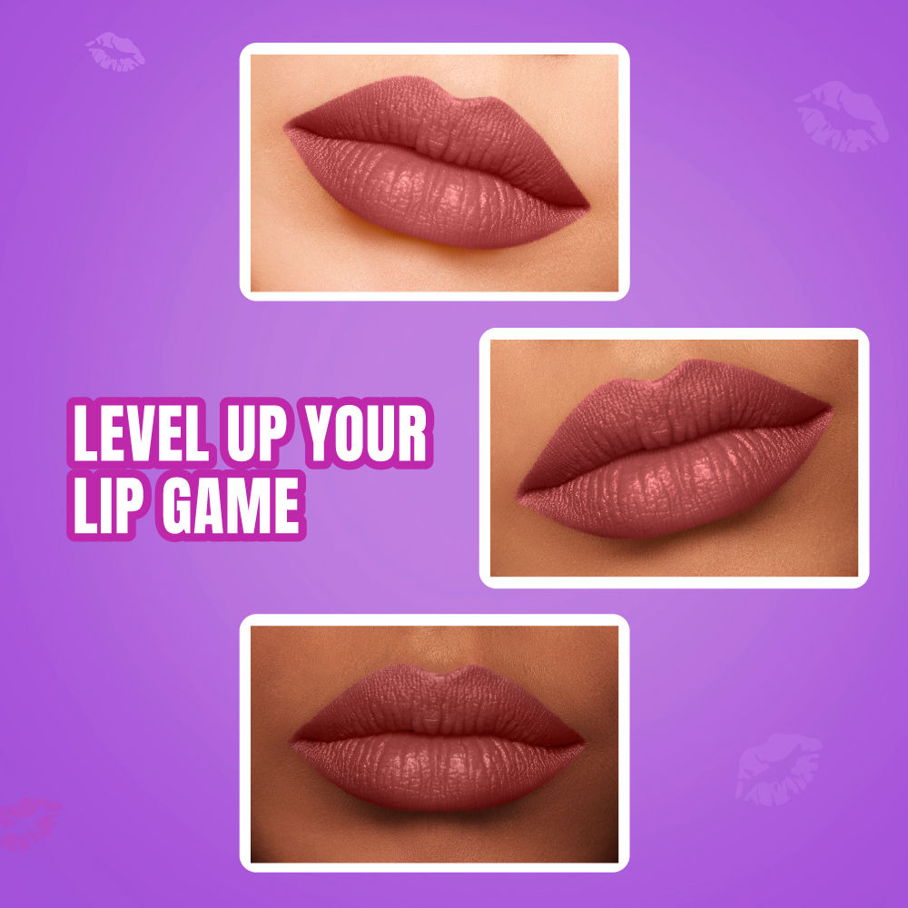 Elle 18 Color Pops Matte