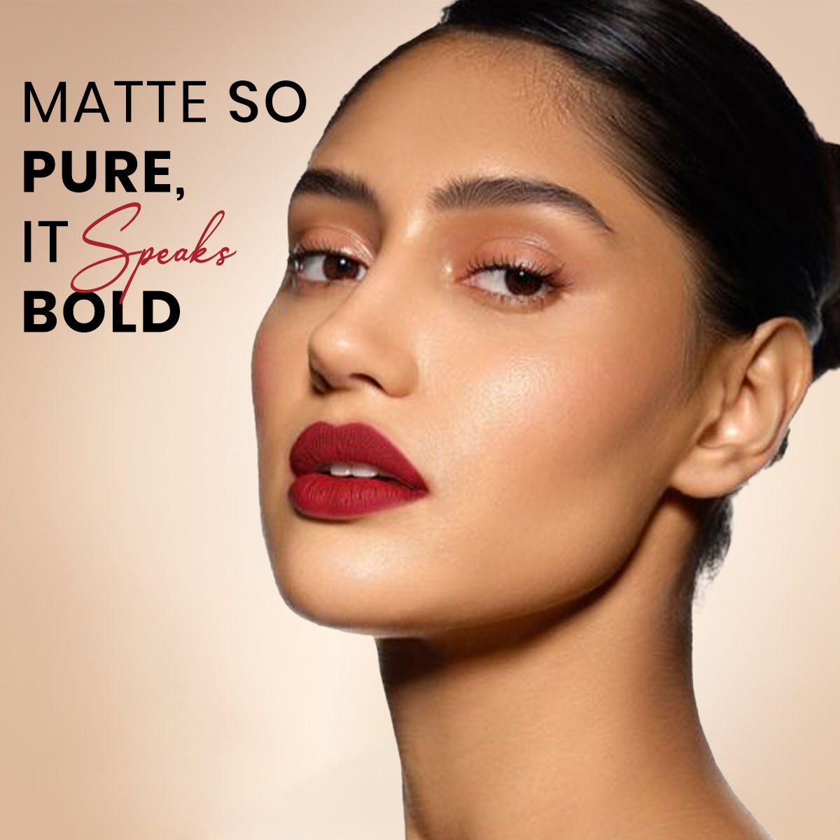 Insight Cosmetics Pure Matte Lipstick