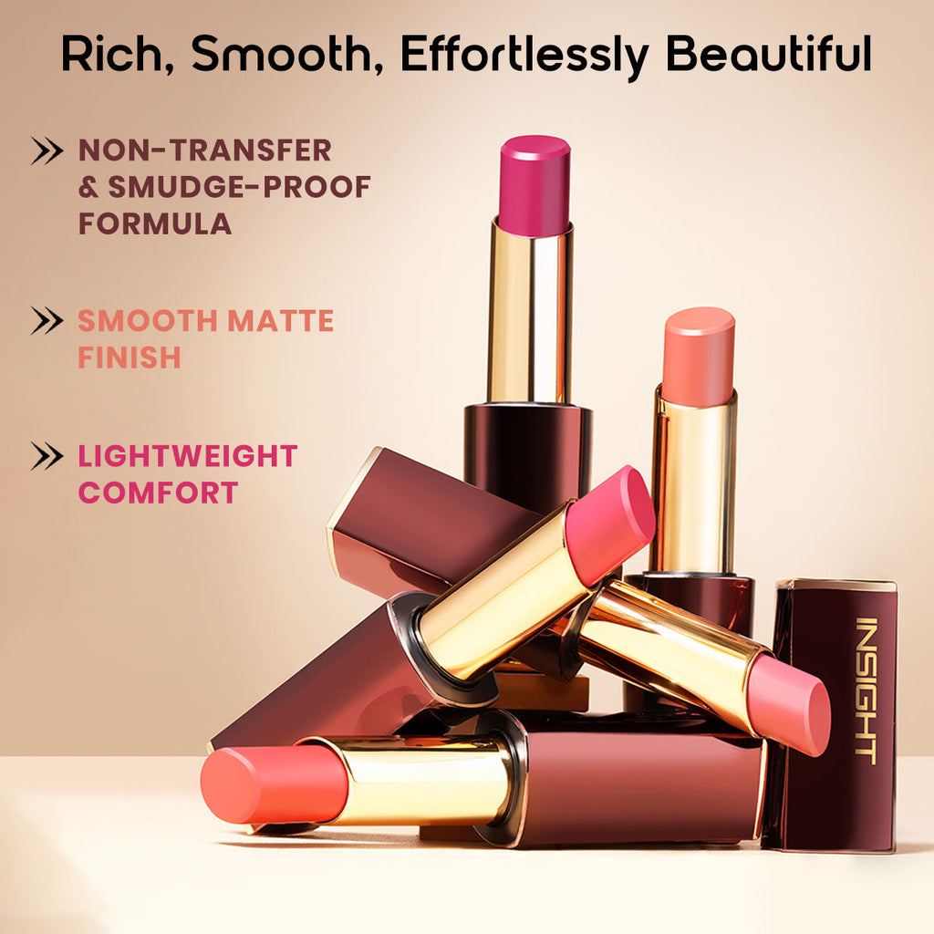 Insight Cosmetics Pure Matte Lipstick