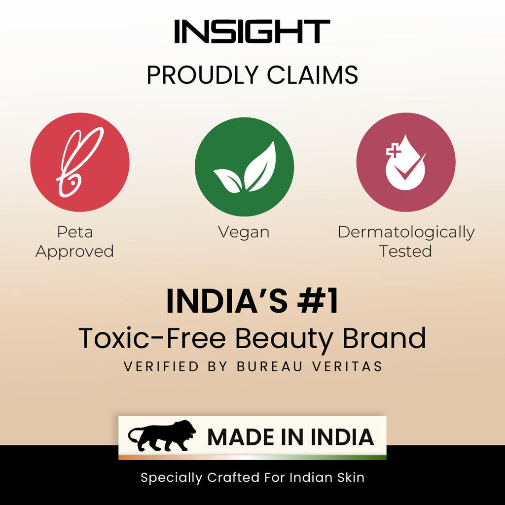 Insight Cosmetics Pure Matte Lipstick