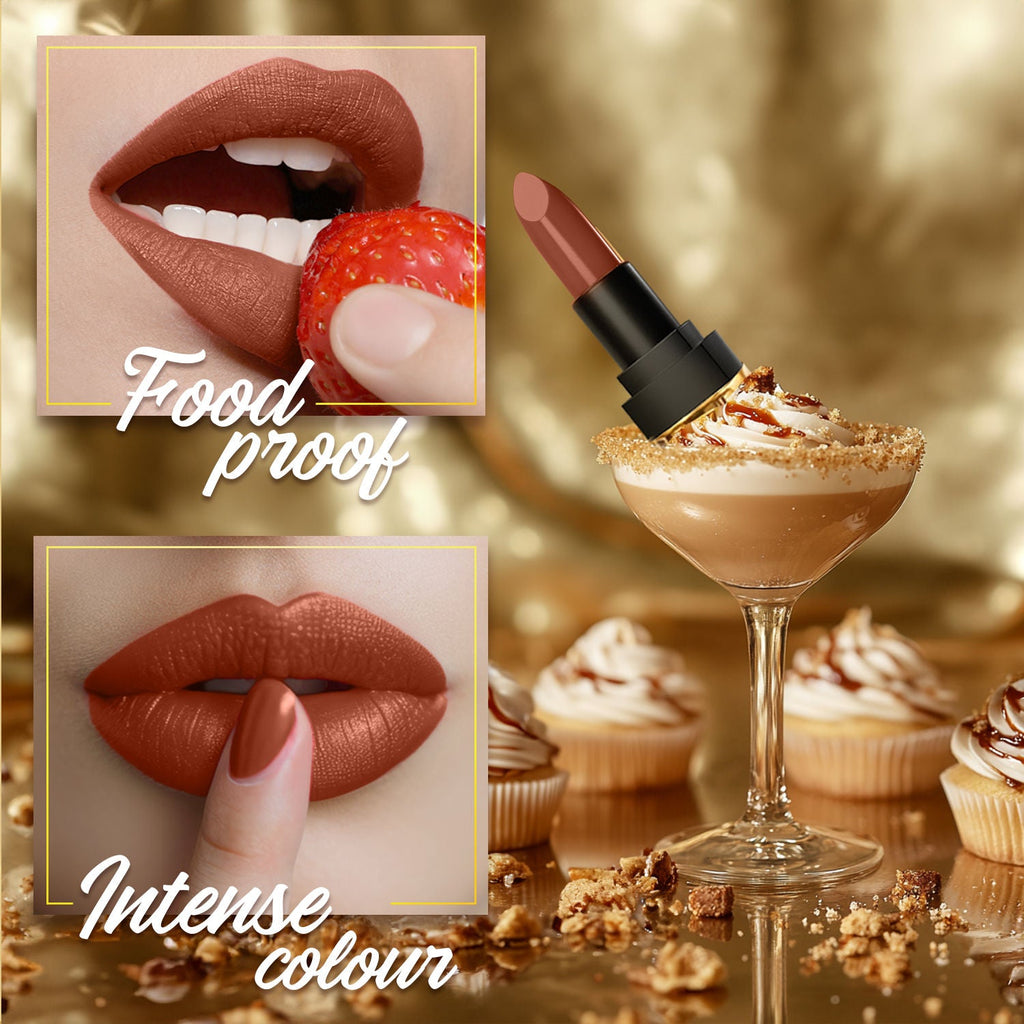 Faces Canada Comfy Matte Velvet Touch Lipstick