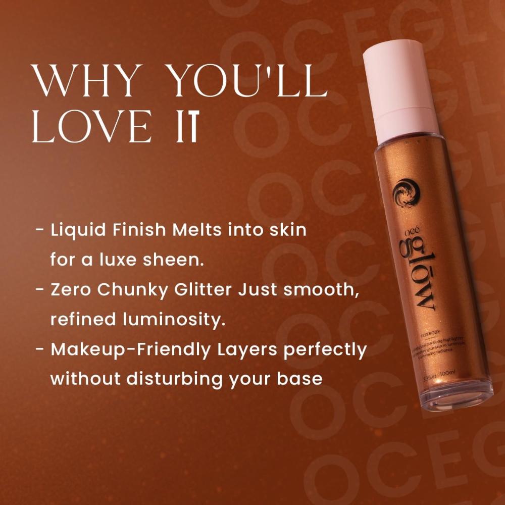 Oceglow Body Highlighter