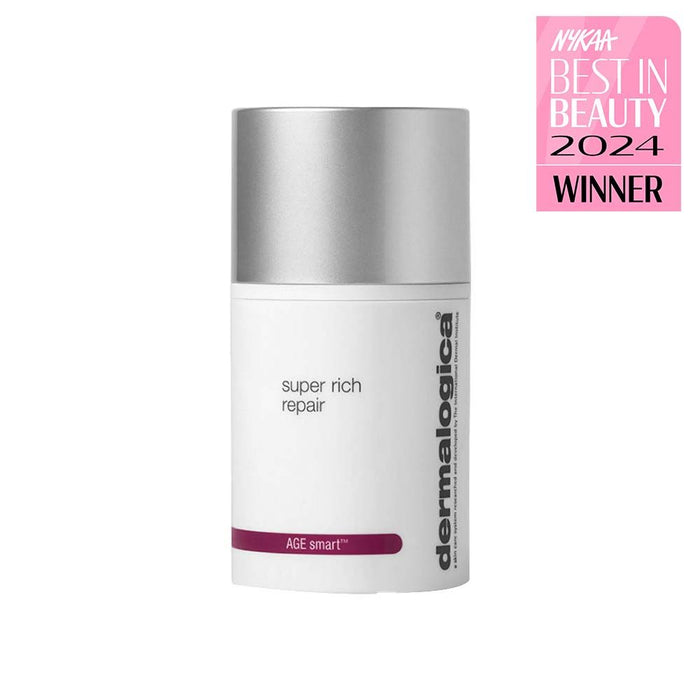 Dermalogica Super Rich Repair Ultra-Nourishing Cream AGE Smart- Vitamin E & Oat Kernel Extract
