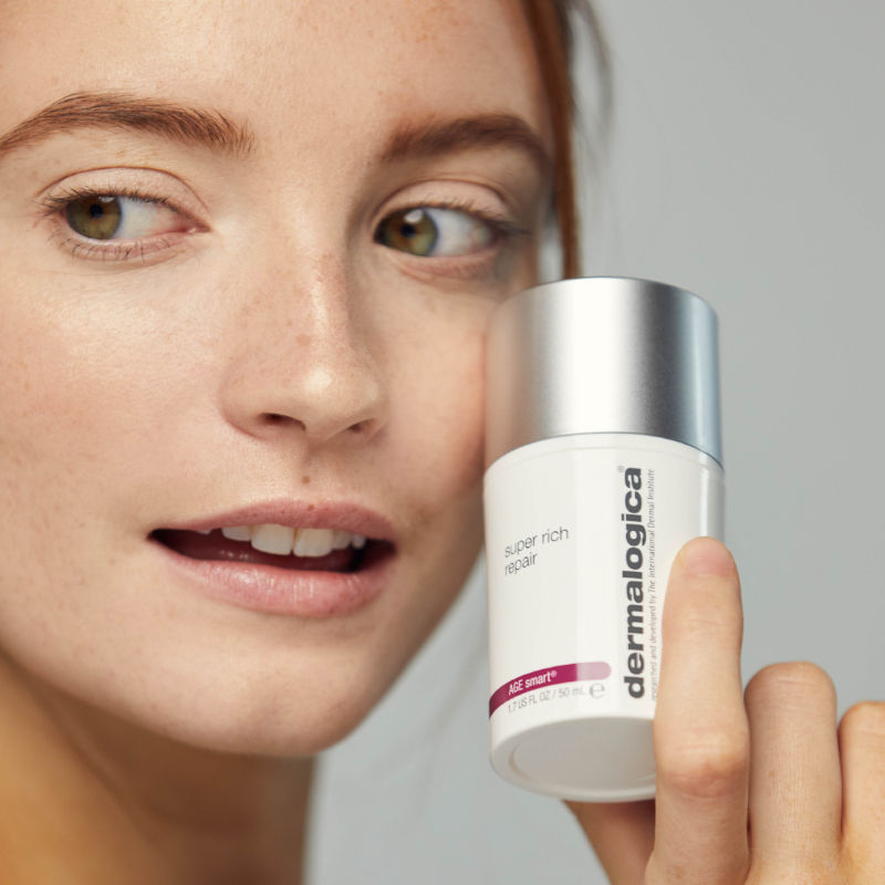 Dermalogica Super Rich Repair Ultra-Nourishing Cream AGE Smart- Vitamin E & Oat Kernel Extract