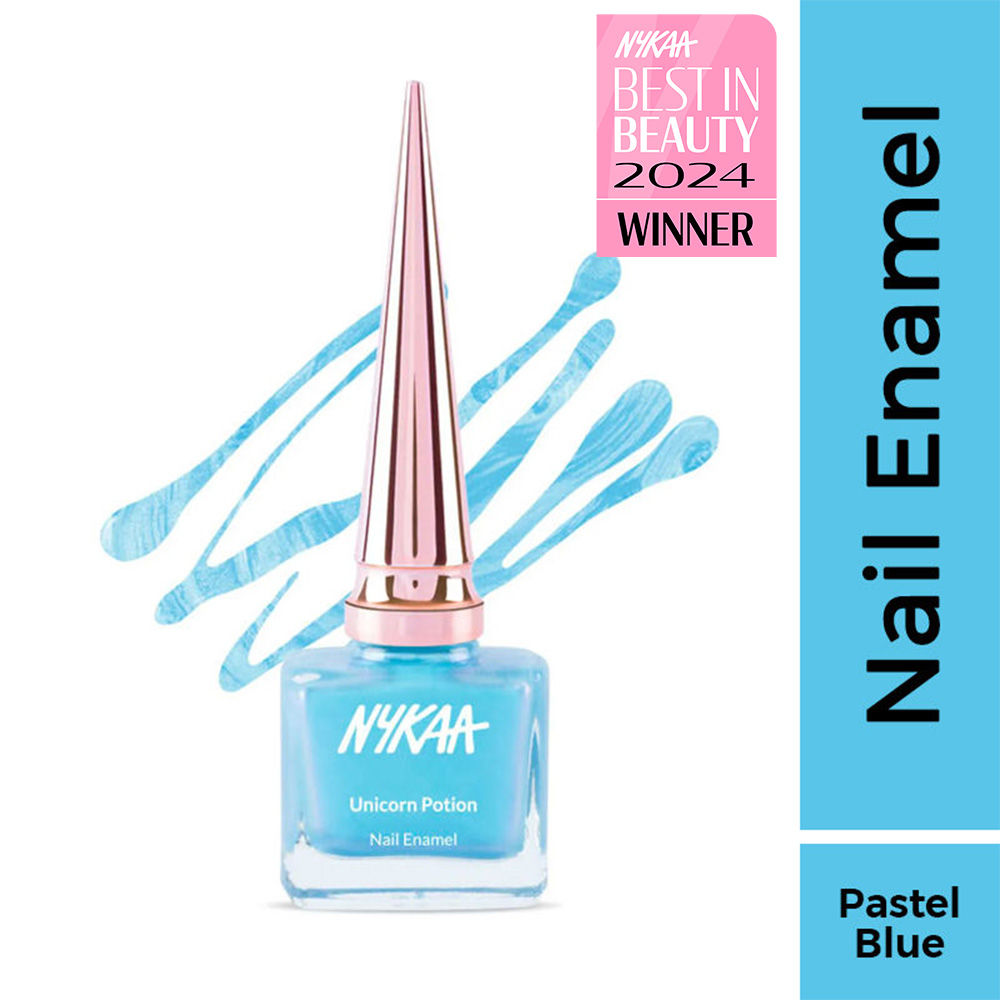 Nykaa Cosmetics Unicorn Potion Nail Enamel