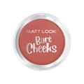 Matt look Bare Cheeks Blusher Palette
