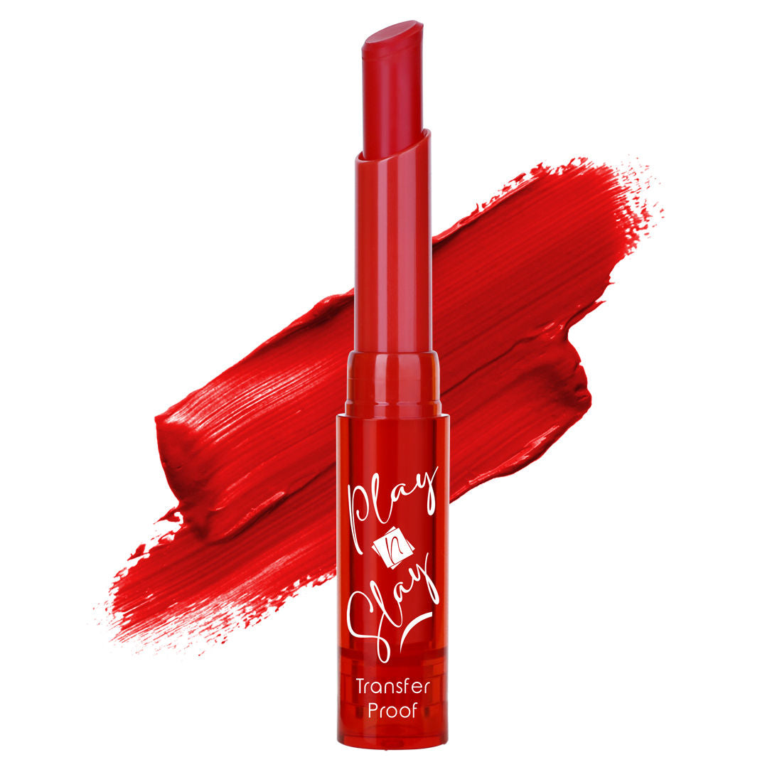 Half N Half Play n Slay Velvette Smooth Transferproof Lipstick