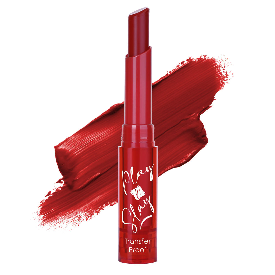 Half N Half Play n Slay Velvette Smooth Transferproof Lipstick
