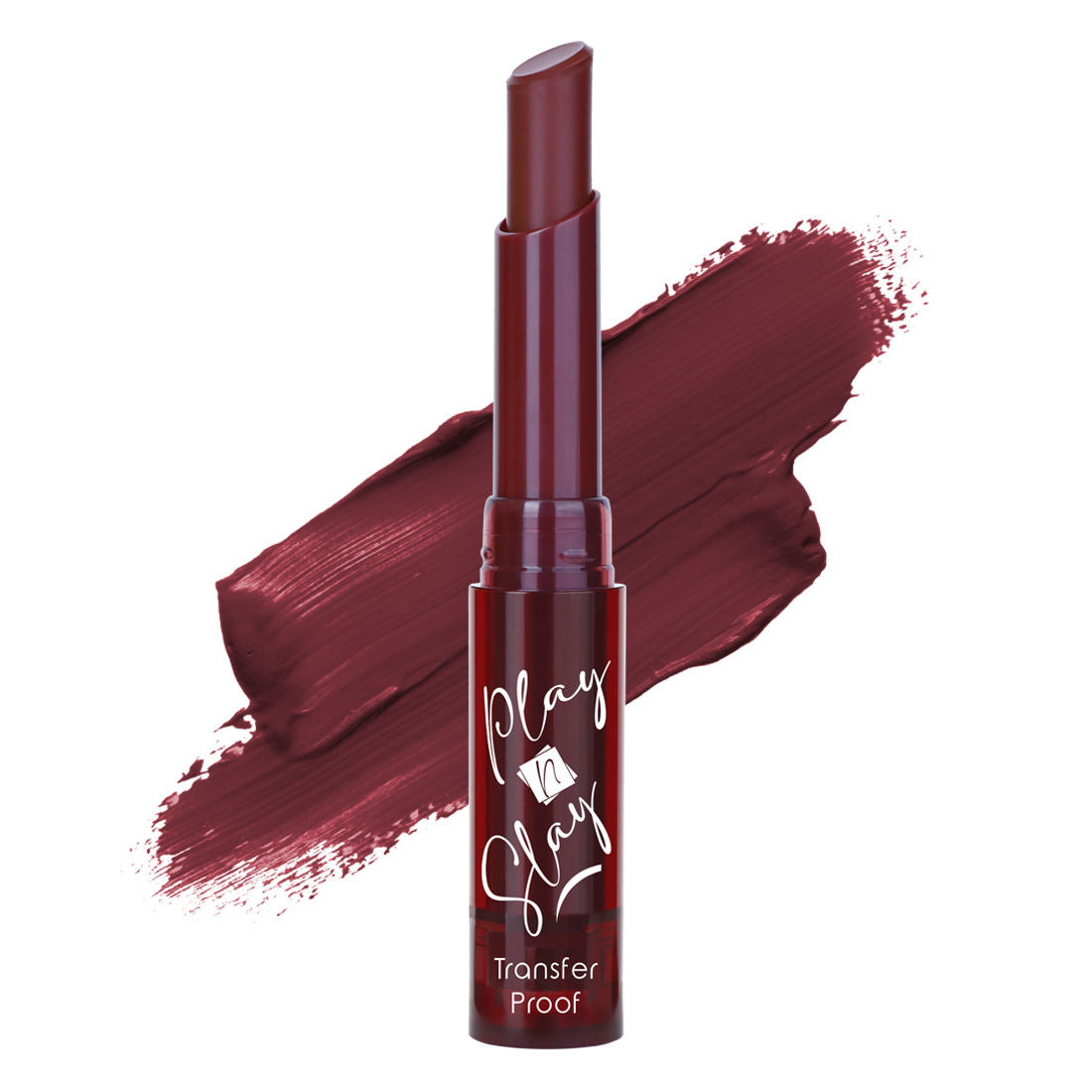 Half N Half Play n Slay Velvette Smooth Transferproof Lipstick