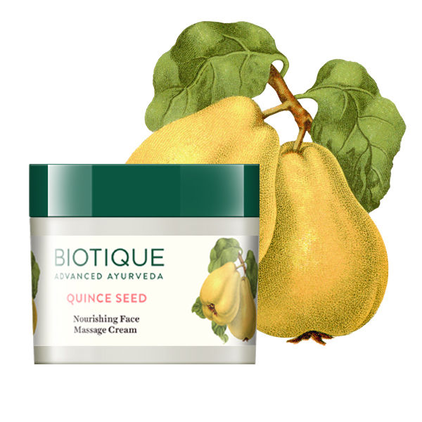 Biotique Quince Seed Anti-Ageing Face Massage