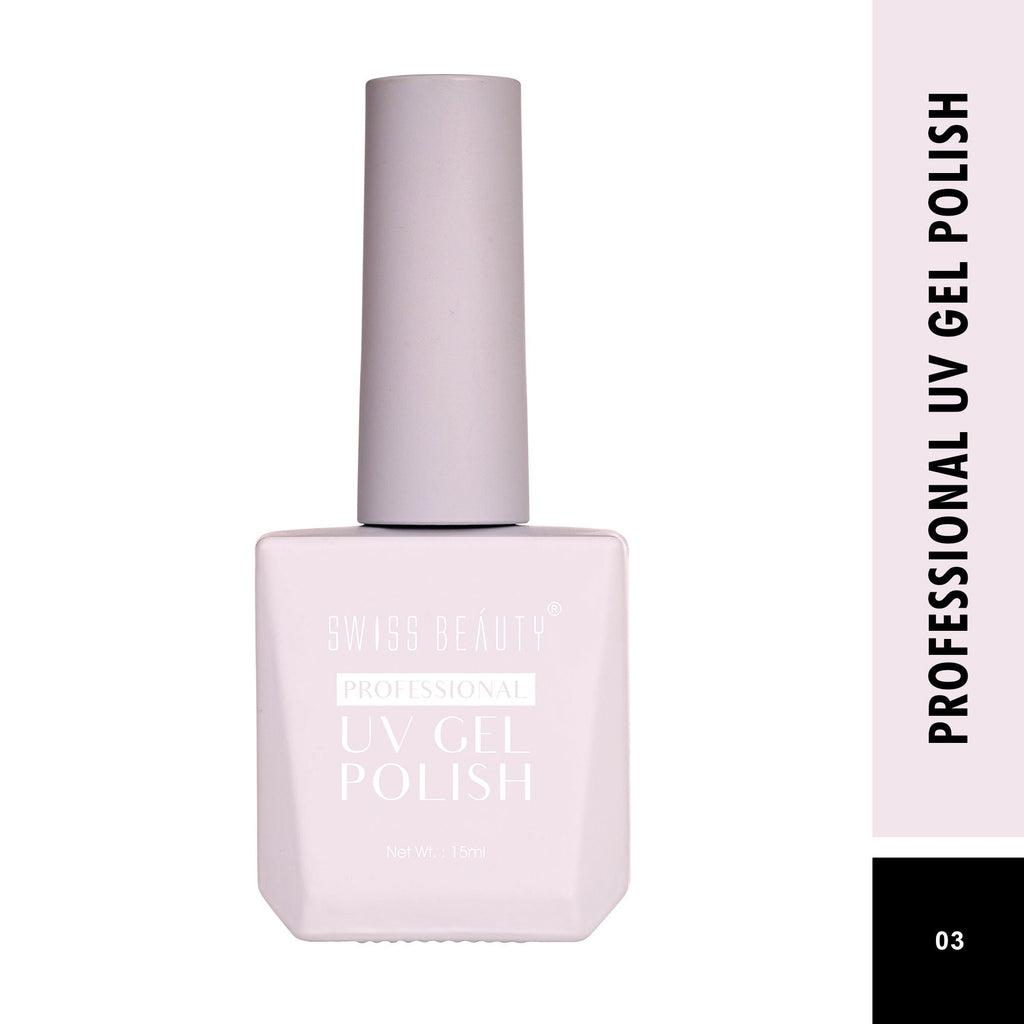 Swiss Beauty Professional UV Gel Nail Polish