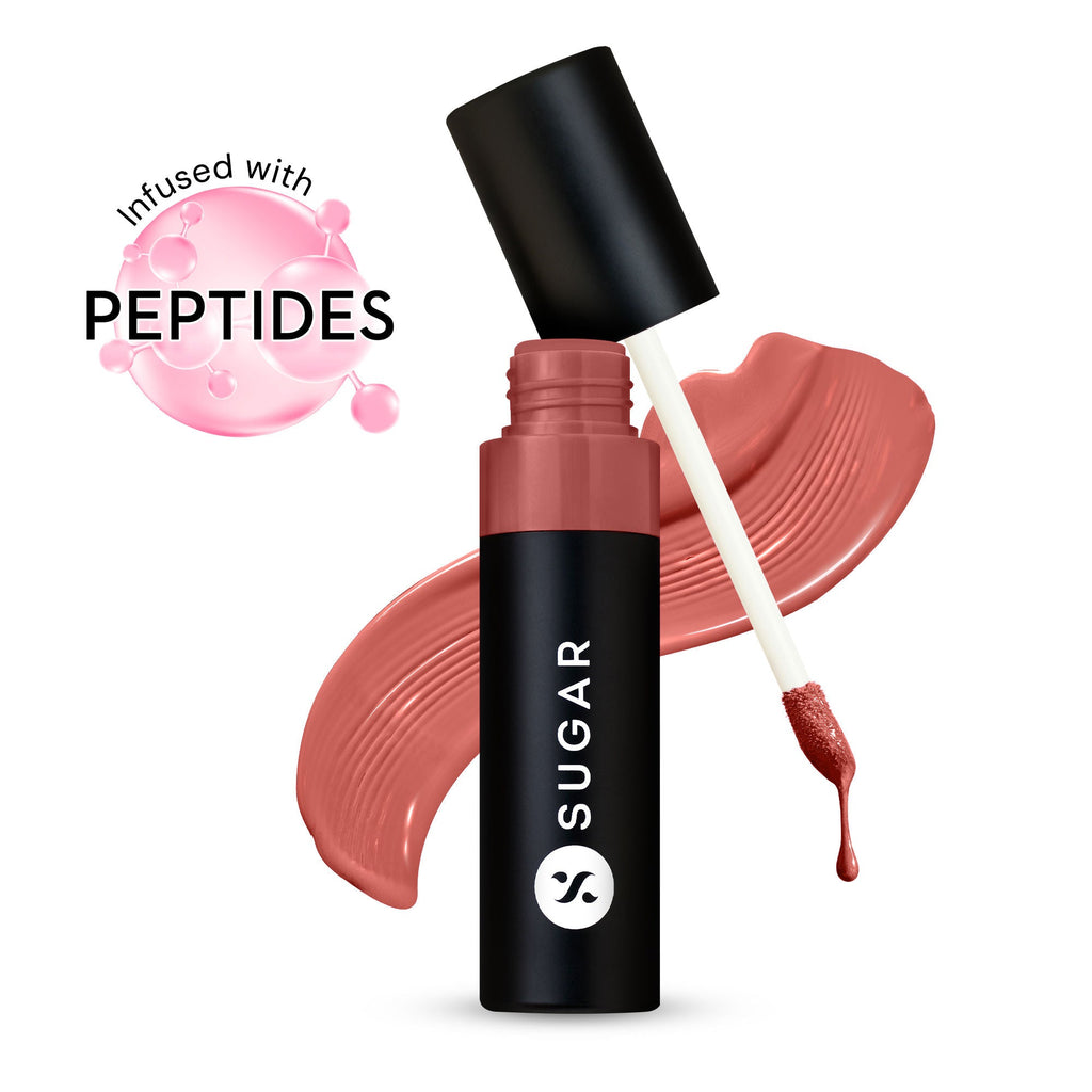 SUGAR Partner In Shine Transferproof Lip Gloss