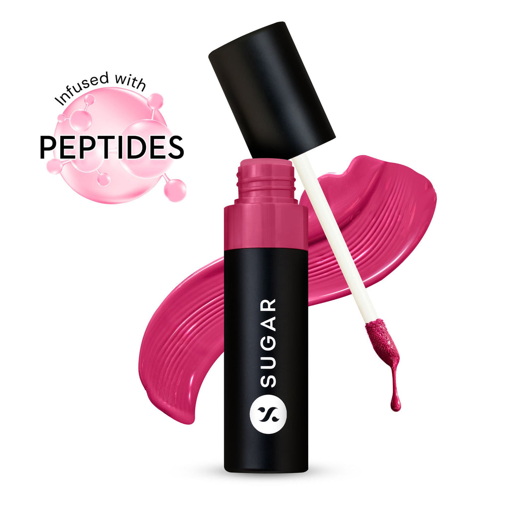 SUGAR Partner In Shine Transferproof Lip Gloss