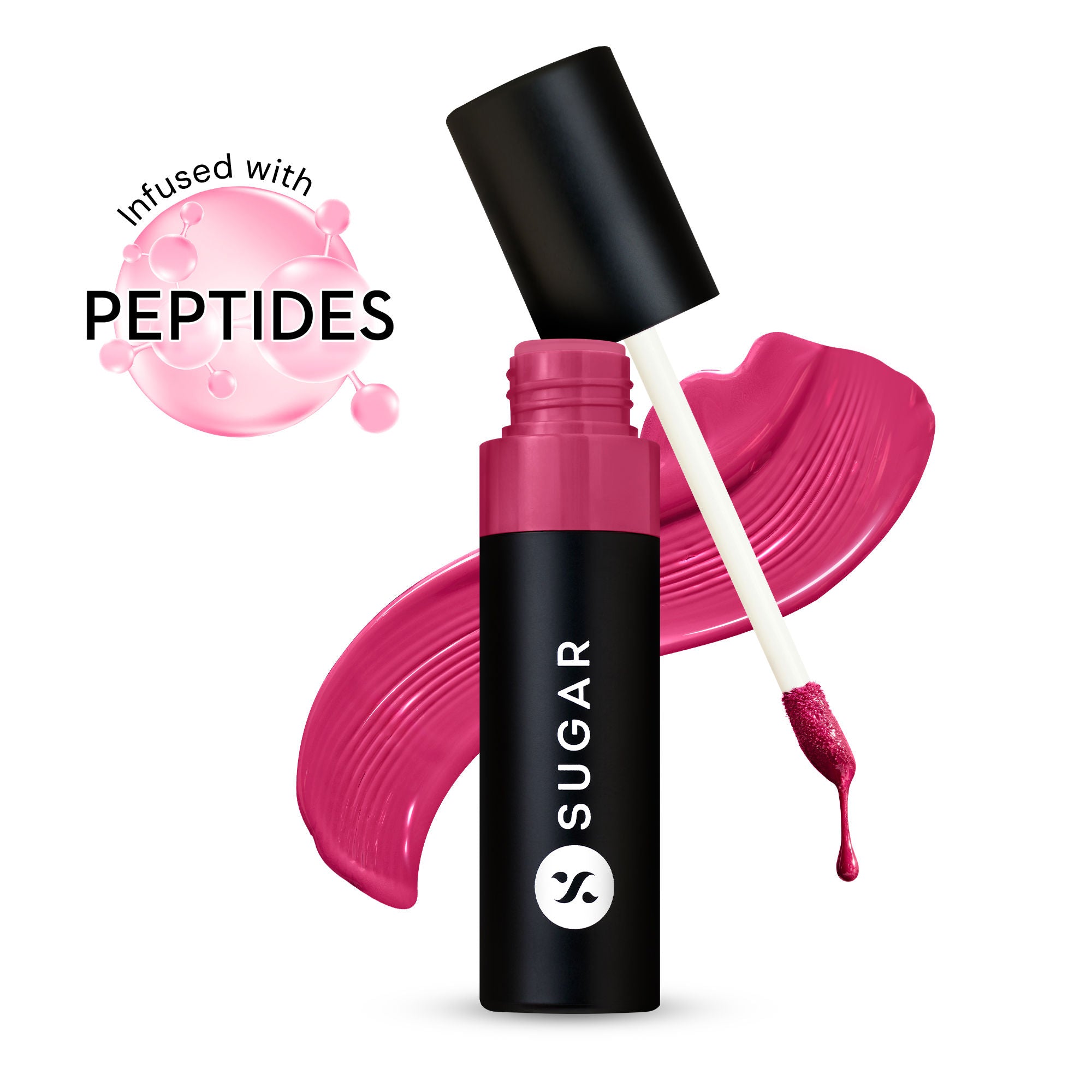 SUGAR Partner In Shine Transferproof Lip Gloss