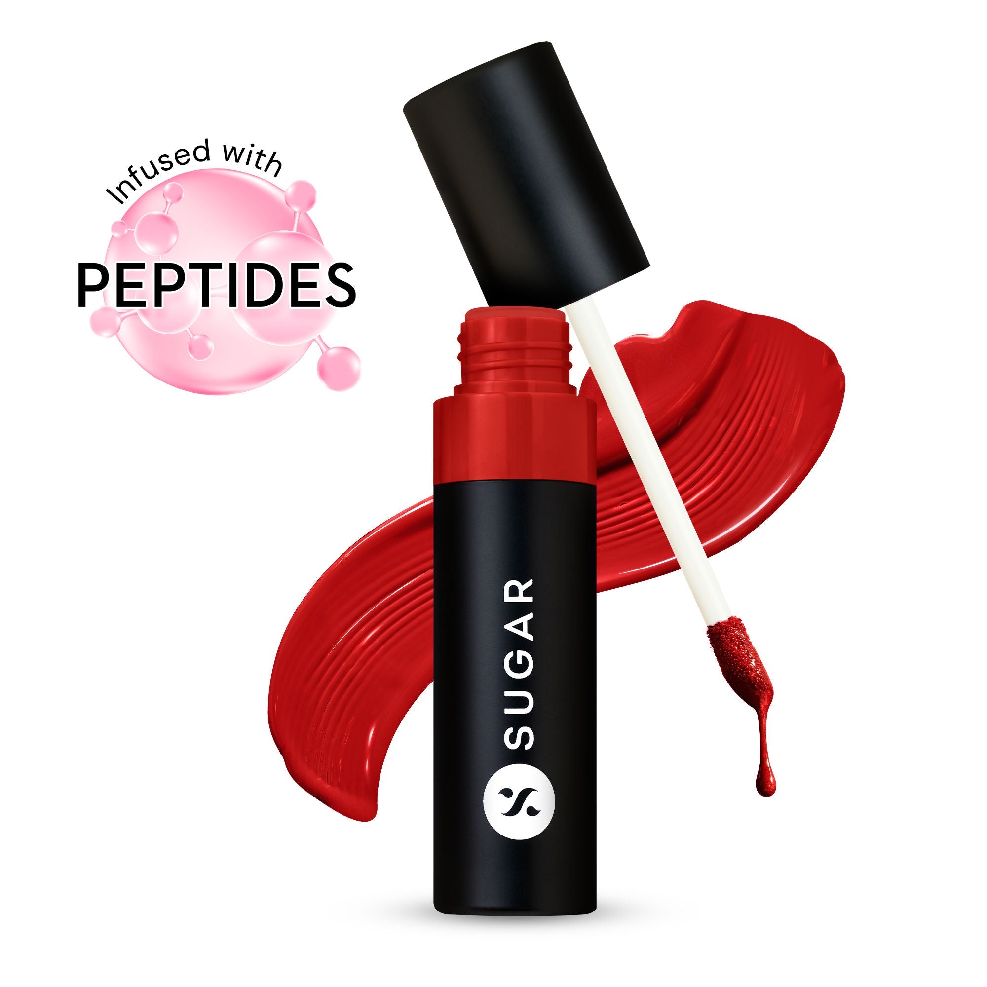 SUGAR Partner In Shine Transferproof Lip Gloss
