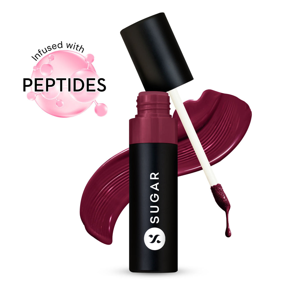 SUGAR Partner In Shine Transferproof Lip Gloss