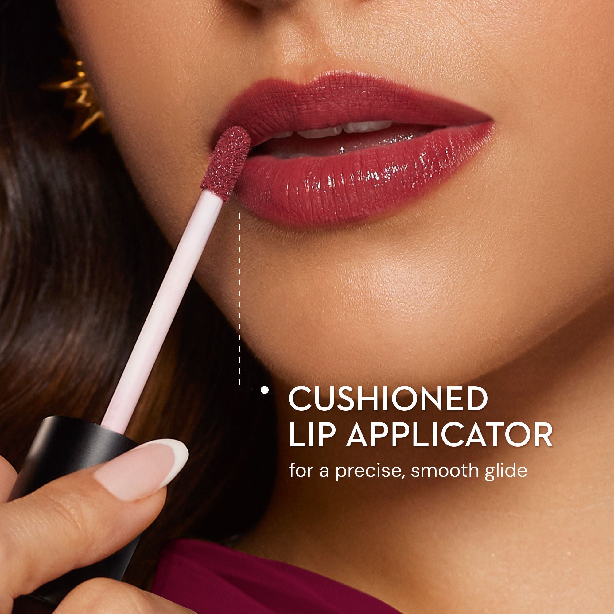SUGAR Partner In Shine Transferproof Lip Gloss