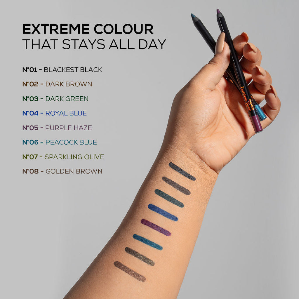 Chambor Extreme Wear Lasting Kohl